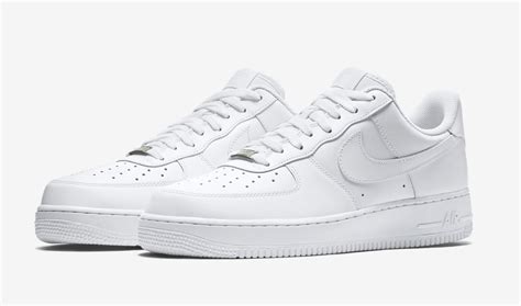 air force 1 all white.